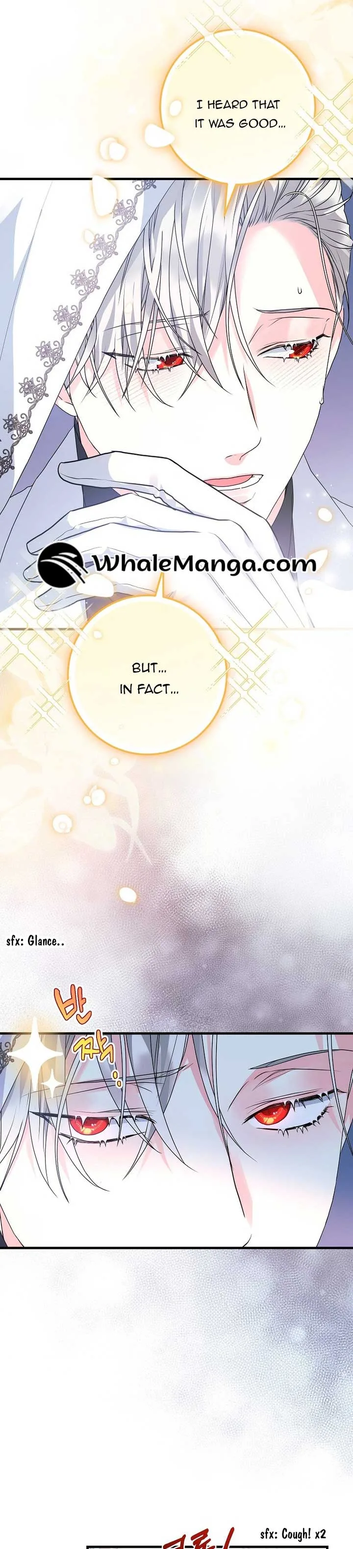 The Terminally-Ill Villain Supports my Broken Engagement Chapter 32 page 8
