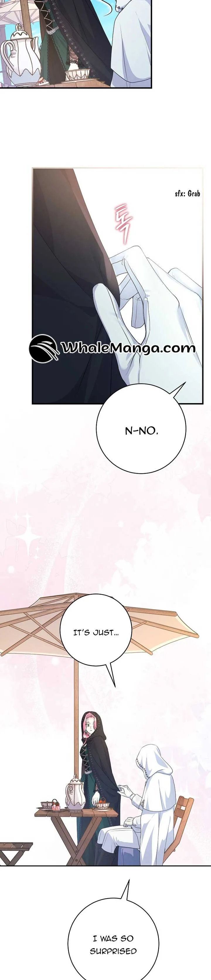 The Terminally-Ill Villain Supports my Broken Engagement Chapter 32 page 24
