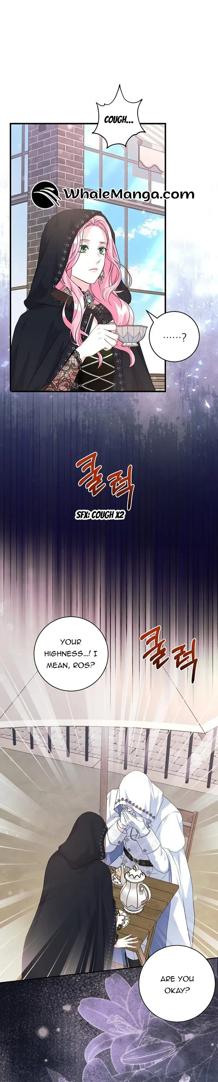 The Terminally-Ill Villain Supports my Broken Engagement Chapter 31 page 69