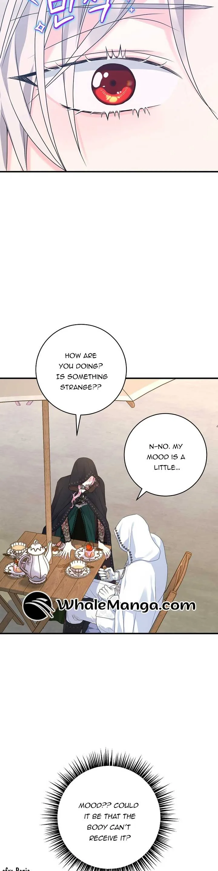 The Terminally-Ill Villain Supports my Broken Engagement Chapter 32 page 18