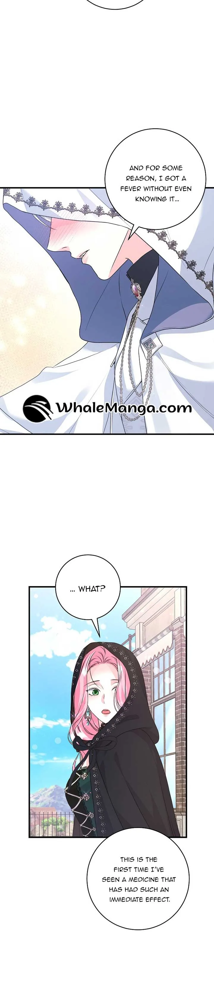 The Terminally-Ill Villain Supports my Broken Engagement Chapter 32 page 25