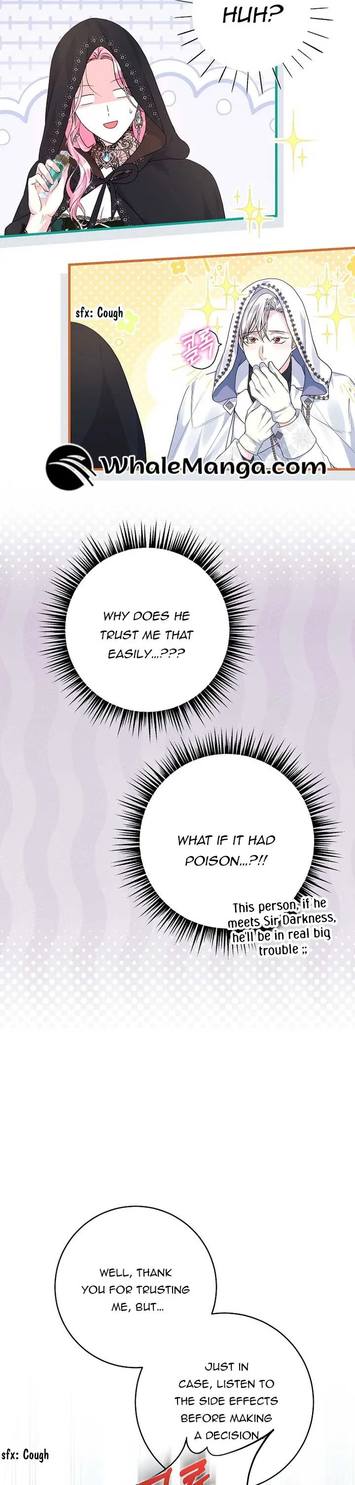 The Terminally-Ill Villain Supports my Broken Engagement Chapter 32 page 12