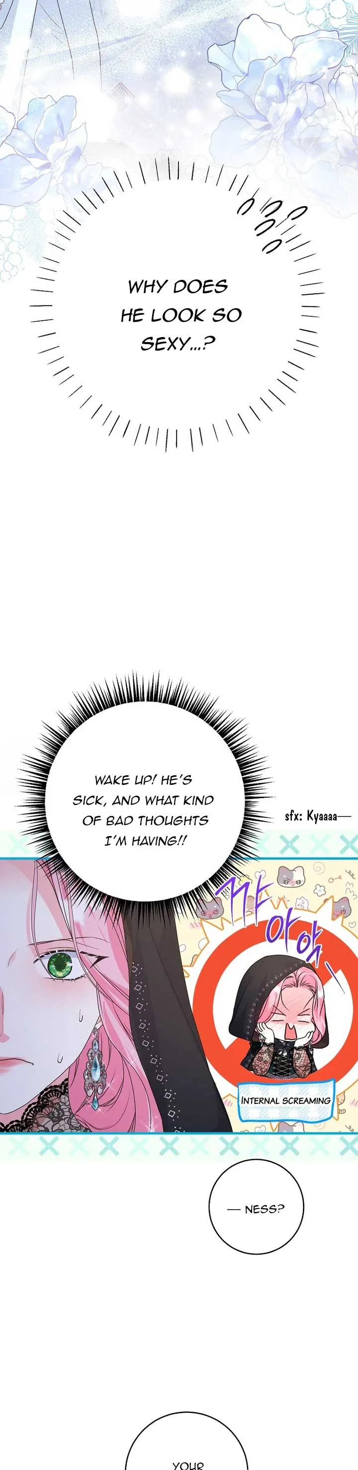 The Terminally-Ill Villain Supports my Broken Engagement Chapter 32 page 6