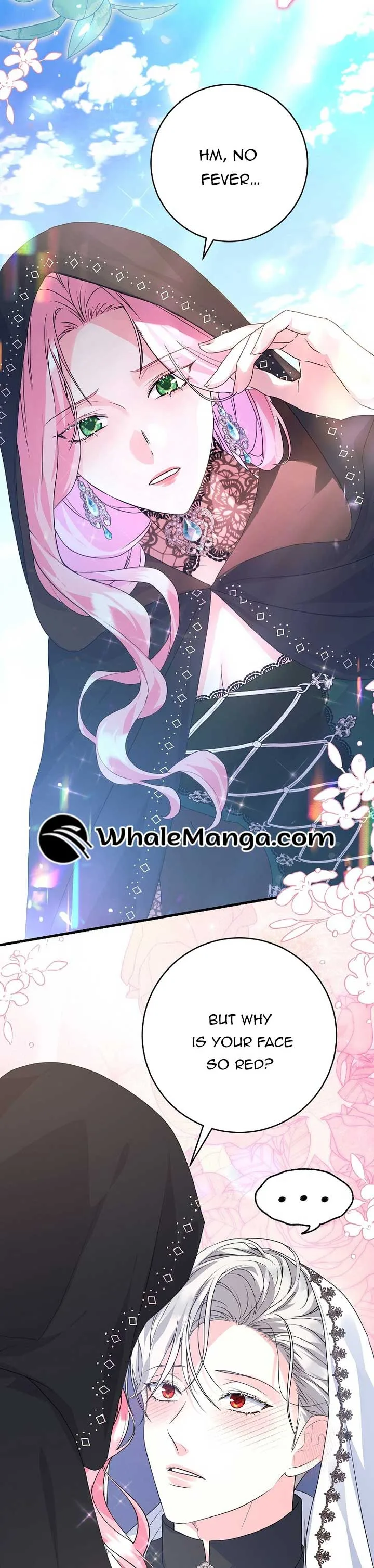 The Terminally-Ill Villain Supports my Broken Engagement Chapter 32 page 21