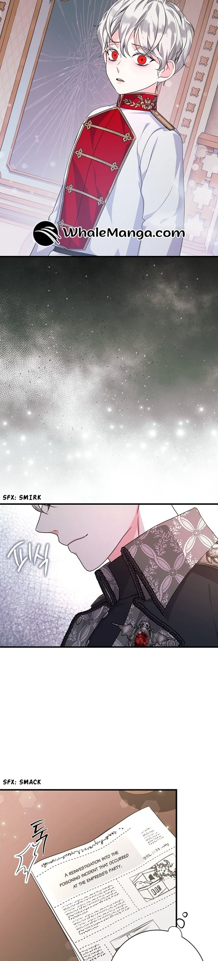 The Terminally-Ill Villain Supports my Broken Engagement Chapter 29 page 5