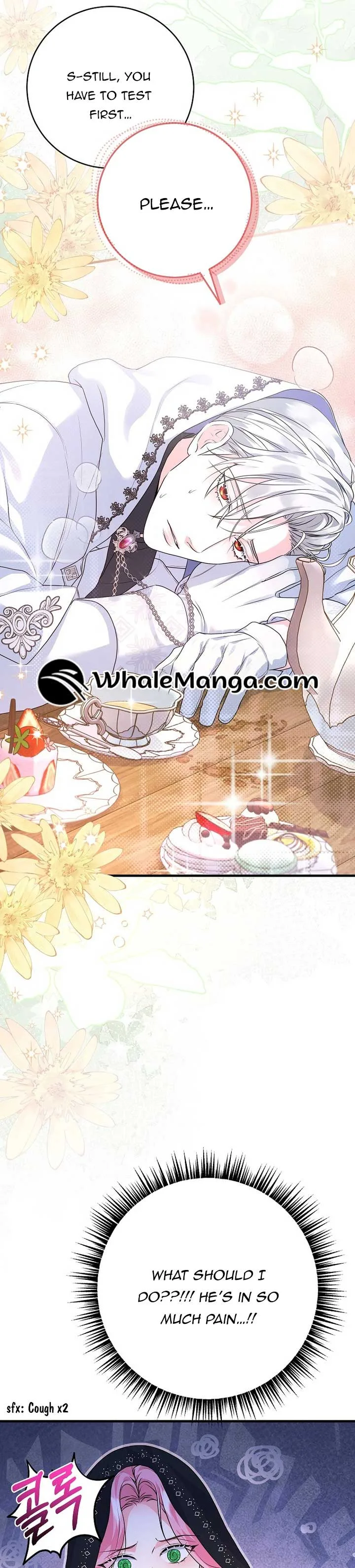 The Terminally-Ill Villain Supports my Broken Engagement Chapter 32 page 14