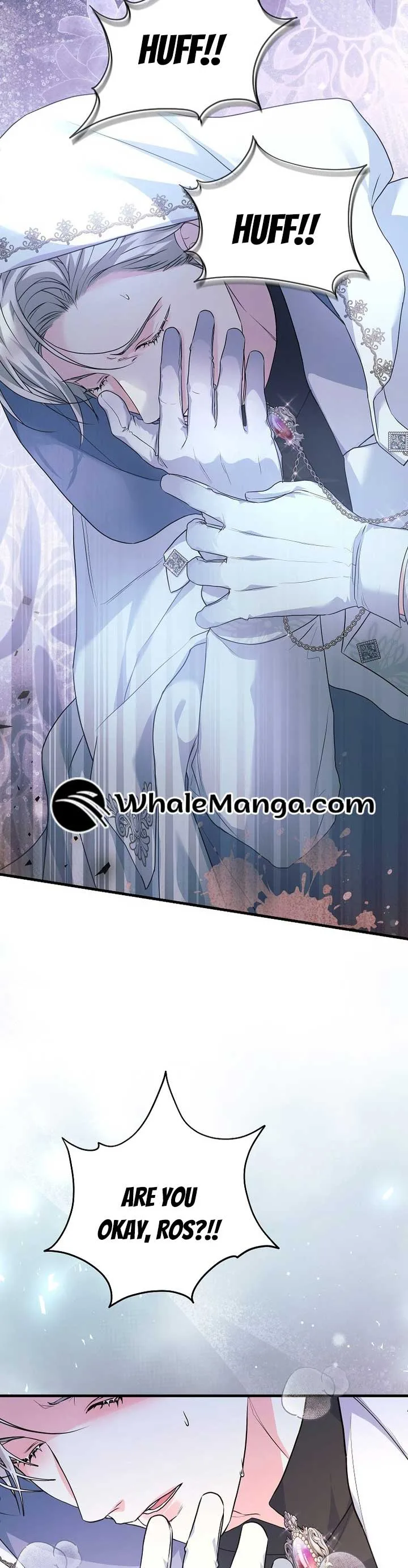 The Terminally-Ill Villain Supports my Broken Engagement Chapter 32 page 3