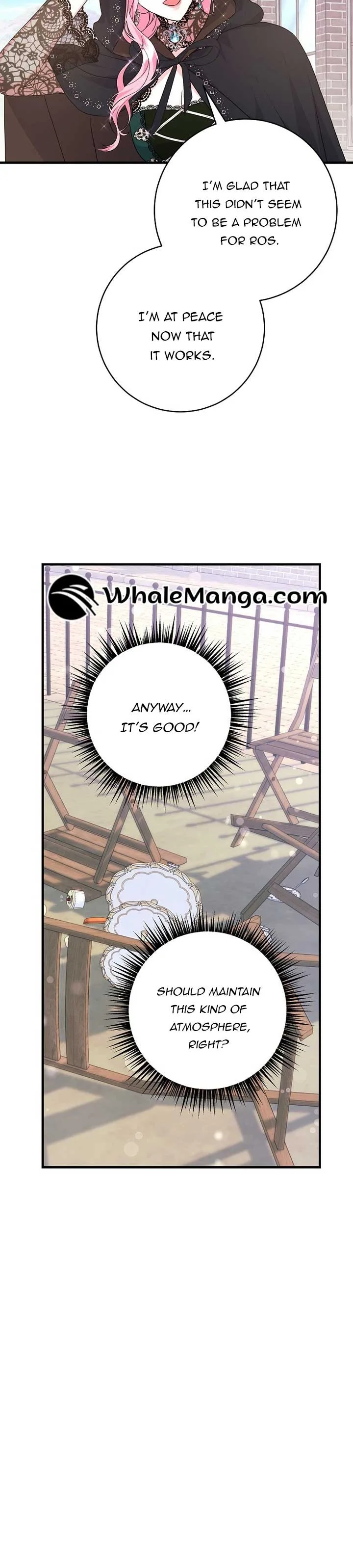 The Terminally-Ill Villain Supports my Broken Engagement Chapter 32 page 27