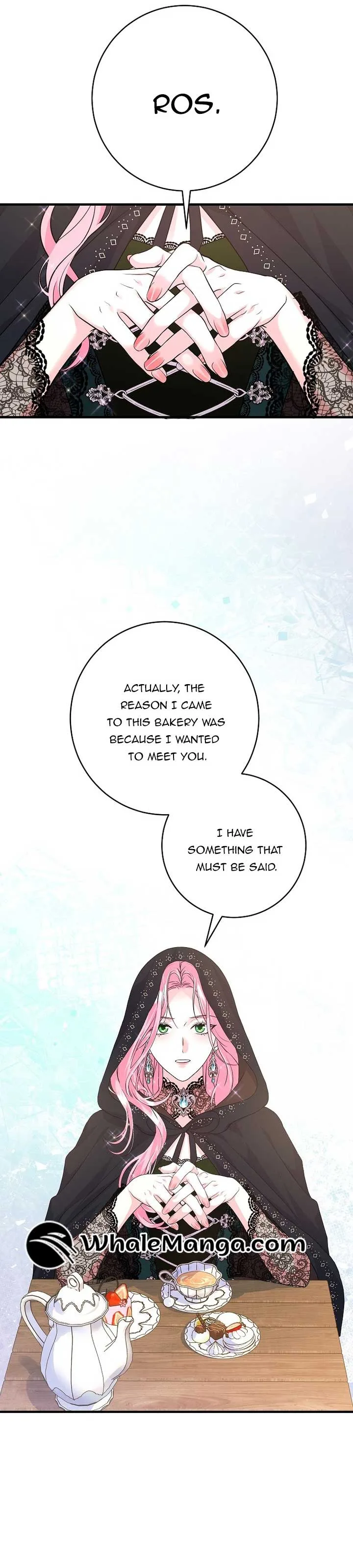 The Terminally-Ill Villain Supports my Broken Engagement Chapter 32 page 28