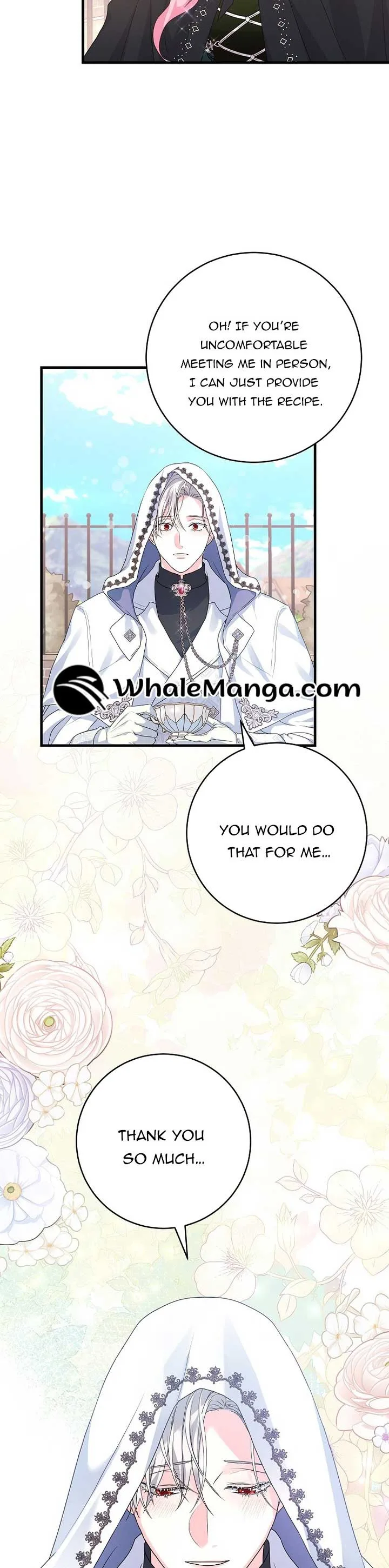 The Terminally-Ill Villain Supports my Broken Engagement Chapter 32 page 30