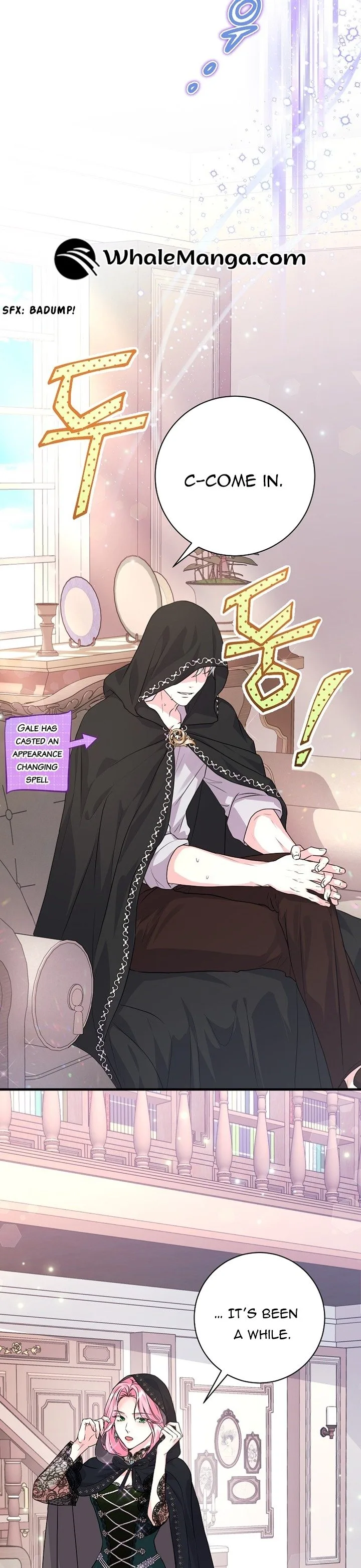 The Terminally-Ill Villain Supports my Broken Engagement Chapter 29 page 17