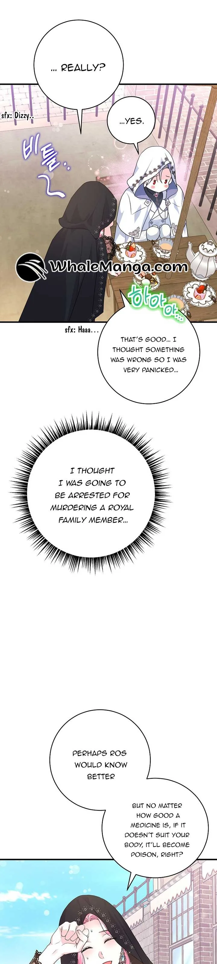 The Terminally-Ill Villain Supports my Broken Engagement Chapter 32 page 26