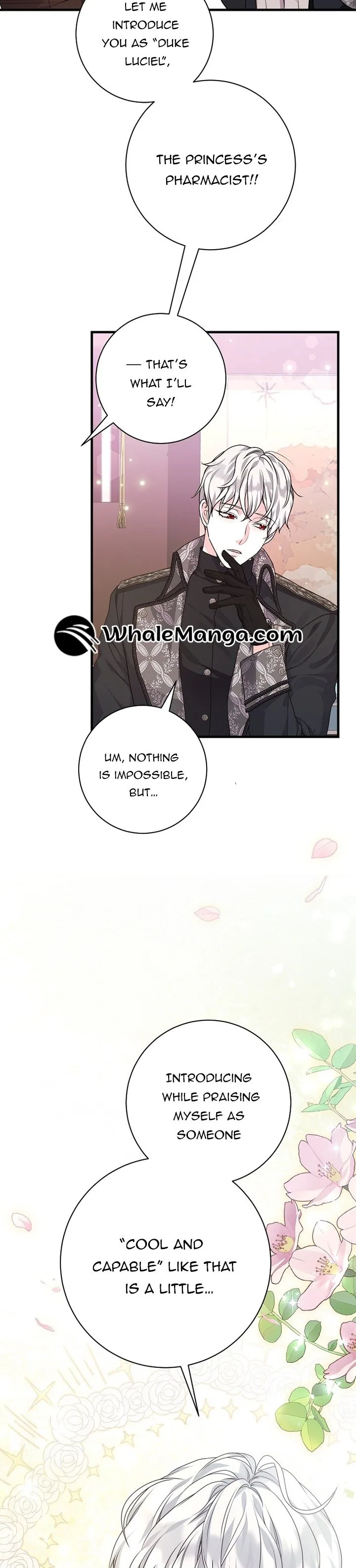 The Terminally-Ill Villain Supports my Broken Engagement Chapter 29 page 11