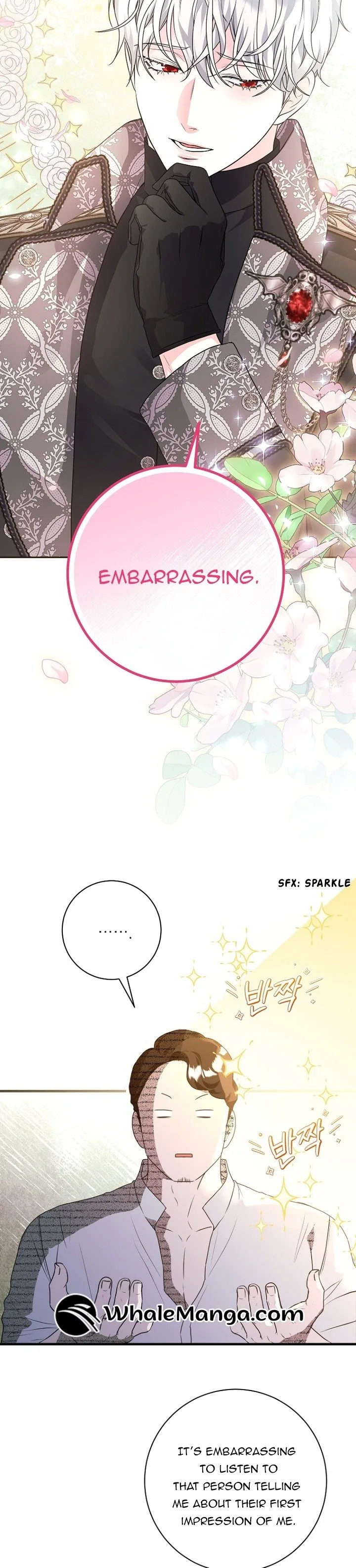 The Terminally-Ill Villain Supports my Broken Engagement Chapter 29 page 12