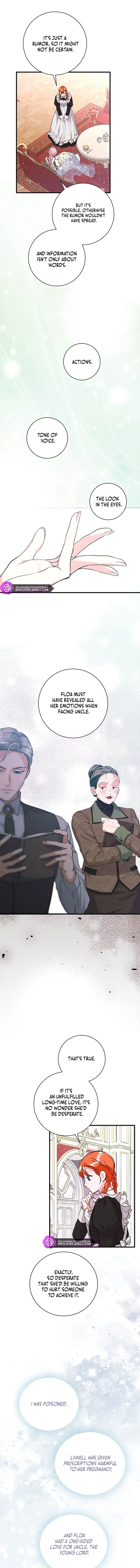 The Terminally-Ill Villain Supports my Broken Engagement Chapter 25 page 5