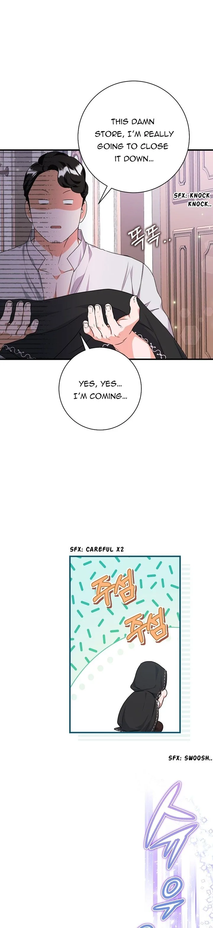 The Terminally-Ill Villain Supports my Broken Engagement Chapter 29 page 16