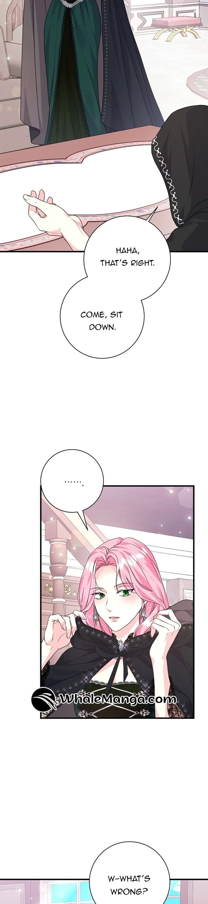 The Terminally-Ill Villain Supports my Broken Engagement Chapter 29 page 18