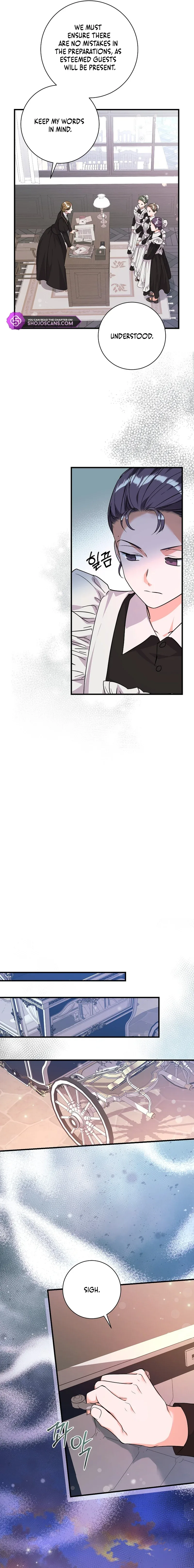 The Terminally-Ill Villain Supports my Broken Engagement Chapter 25 page 15