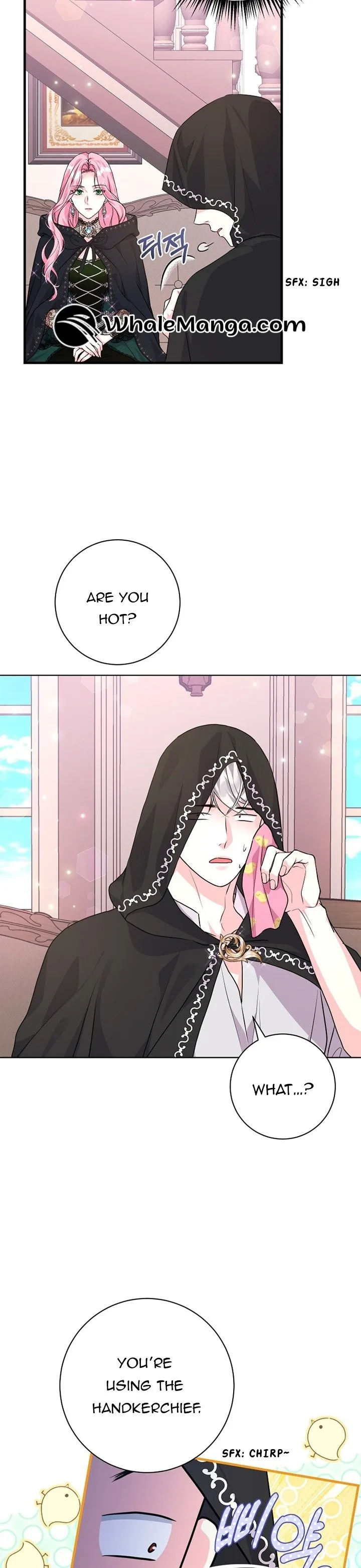 The Terminally-Ill Villain Supports my Broken Engagement Chapter 29 page 22