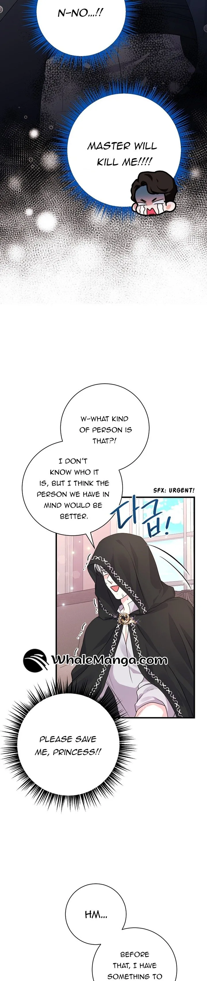 The Terminally-Ill Villain Supports my Broken Engagement Chapter 29 page 26