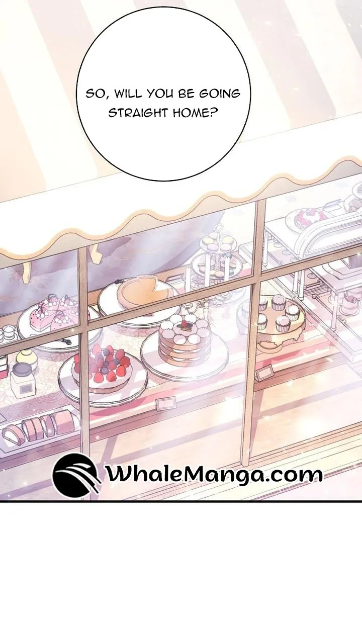 The Terminally-Ill Villain Supports my Broken Engagement Chapter 34 page 36