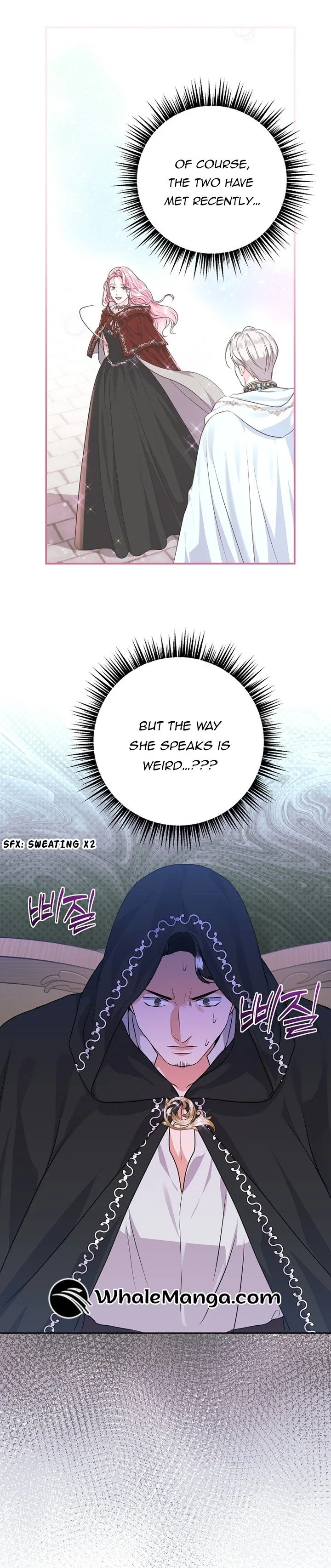 The Terminally-Ill Villain Supports my Broken Engagement Chapter 29 page 29