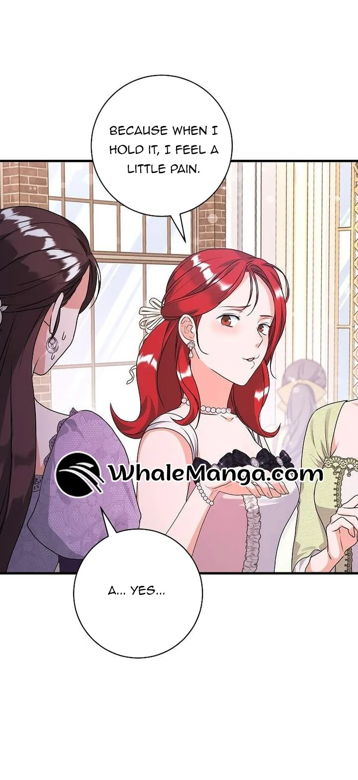 The Terminally-Ill Villain Supports my Broken Engagement Chapter 34 page 59