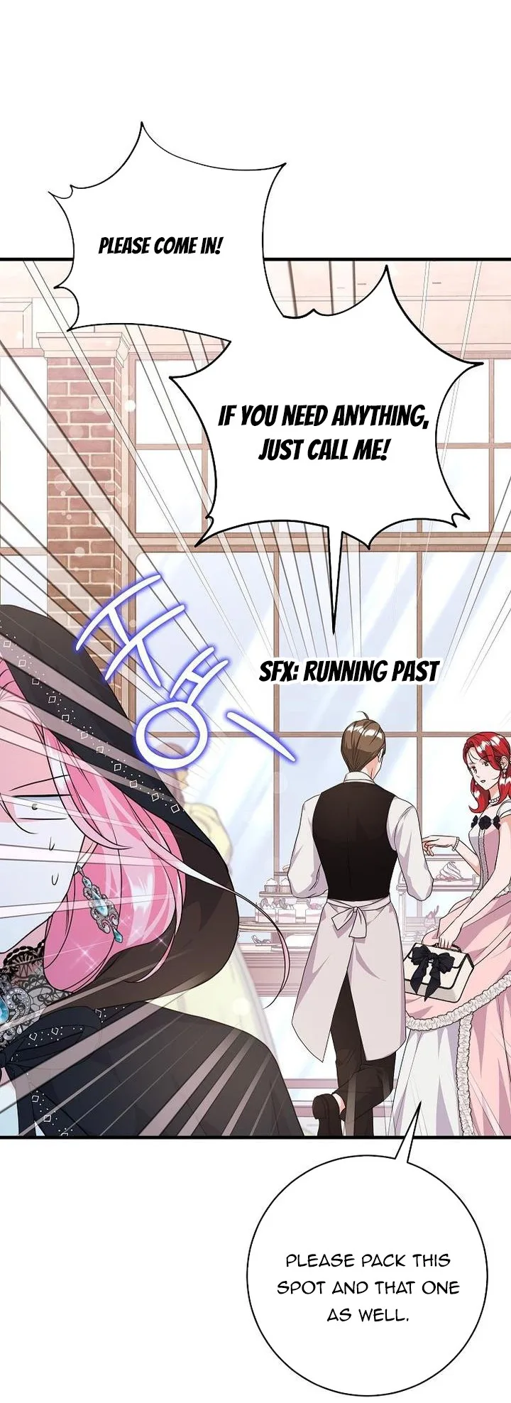 The Terminally-Ill Villain Supports my Broken Engagement Chapter 34 page 56
