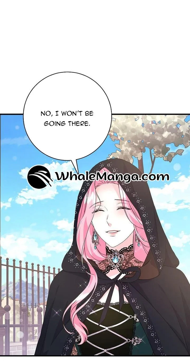 The Terminally-Ill Villain Supports my Broken Engagement Chapter 34 page 4
