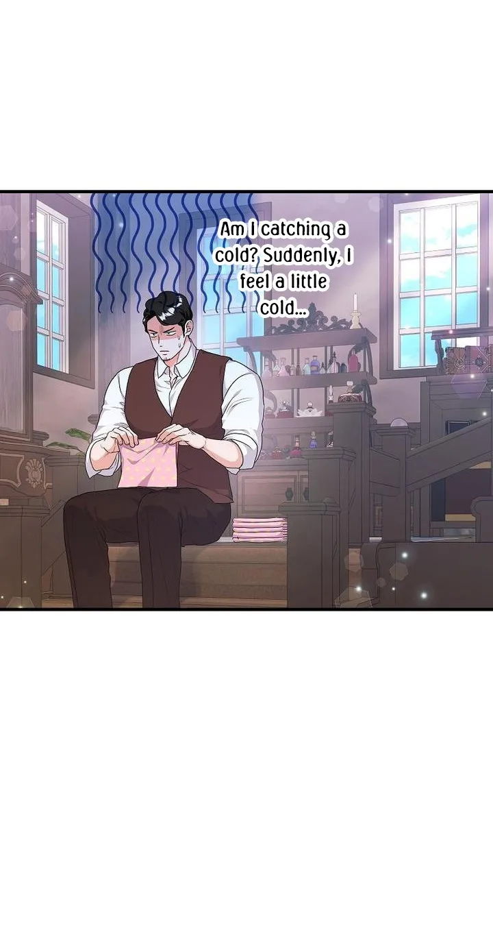 The Terminally-Ill Villain Supports my Broken Engagement Chapter 34 page 32