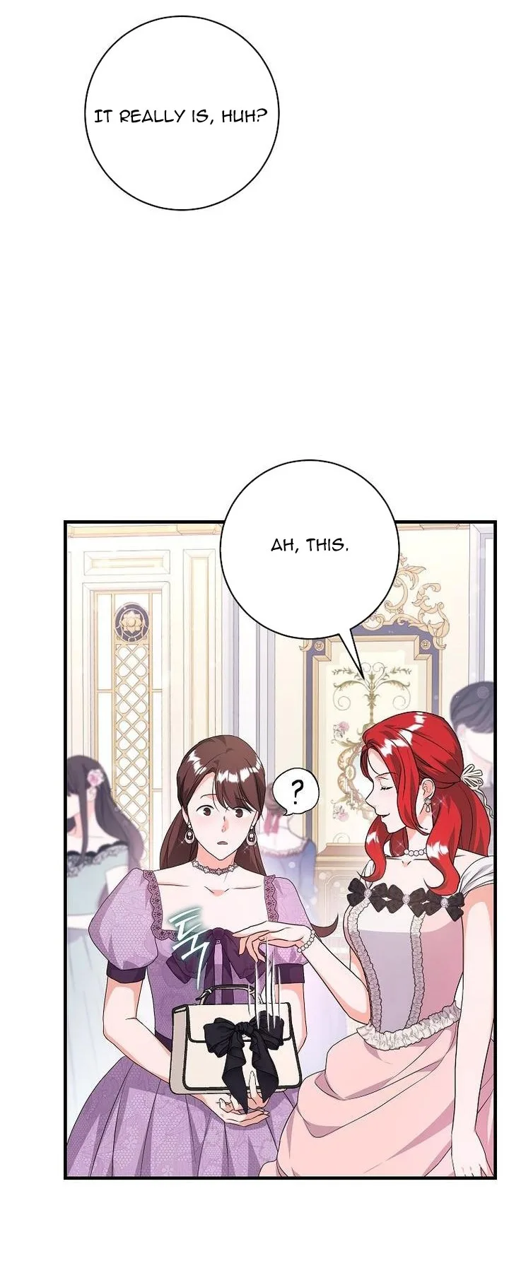 The Terminally-Ill Villain Supports my Broken Engagement Chapter 34 page 58