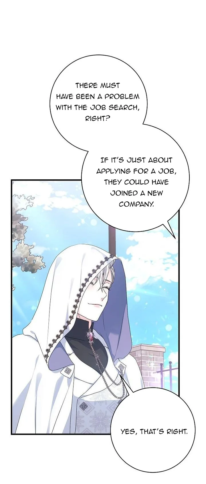 The Terminally-Ill Villain Supports my Broken Engagement Chapter 34 page 28