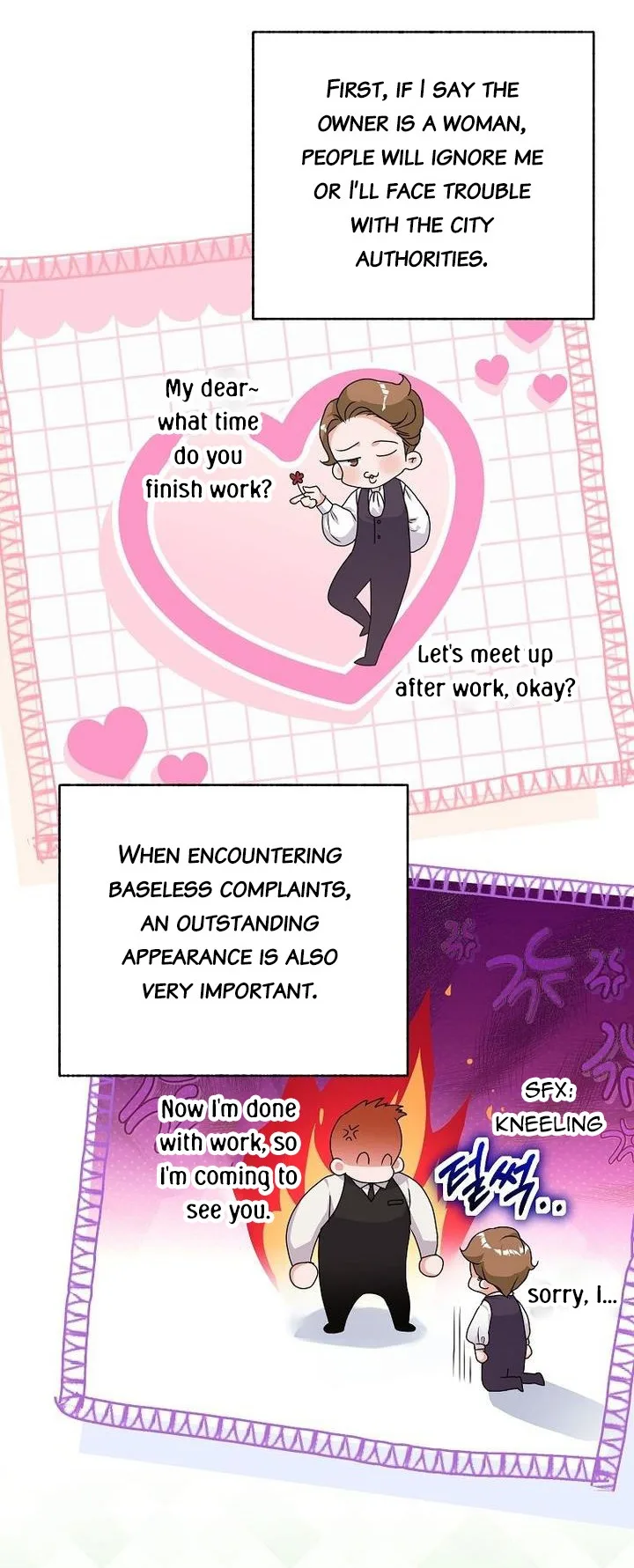 The Terminally-Ill Villain Supports my Broken Engagement Chapter 34 page 16