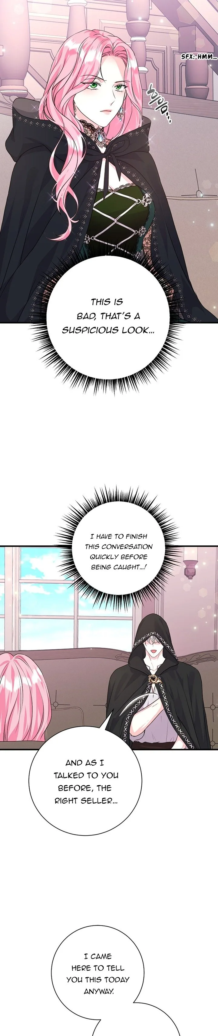 The Terminally-Ill Villain Supports my Broken Engagement Chapter 29 page 24