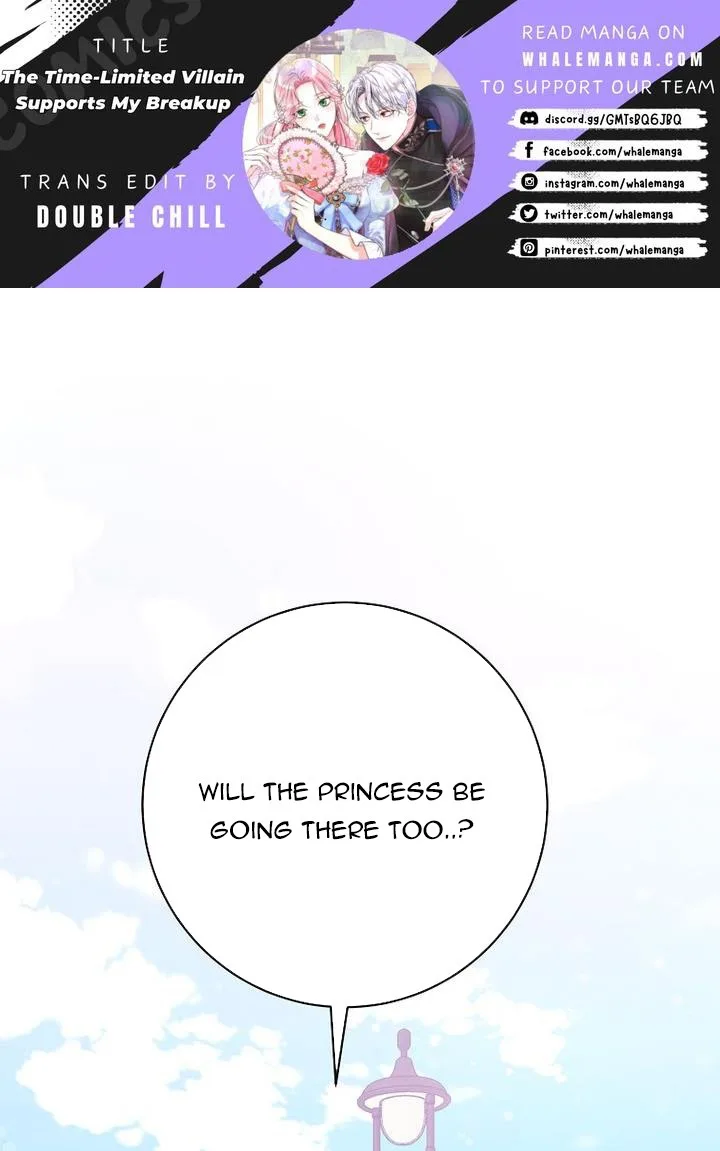 The Terminally-Ill Villain Supports my Broken Engagement Chapter 34 page 2