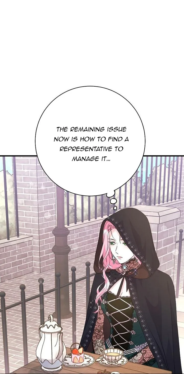 The Terminally-Ill Villain Supports my Broken Engagement Chapter 34 page 10