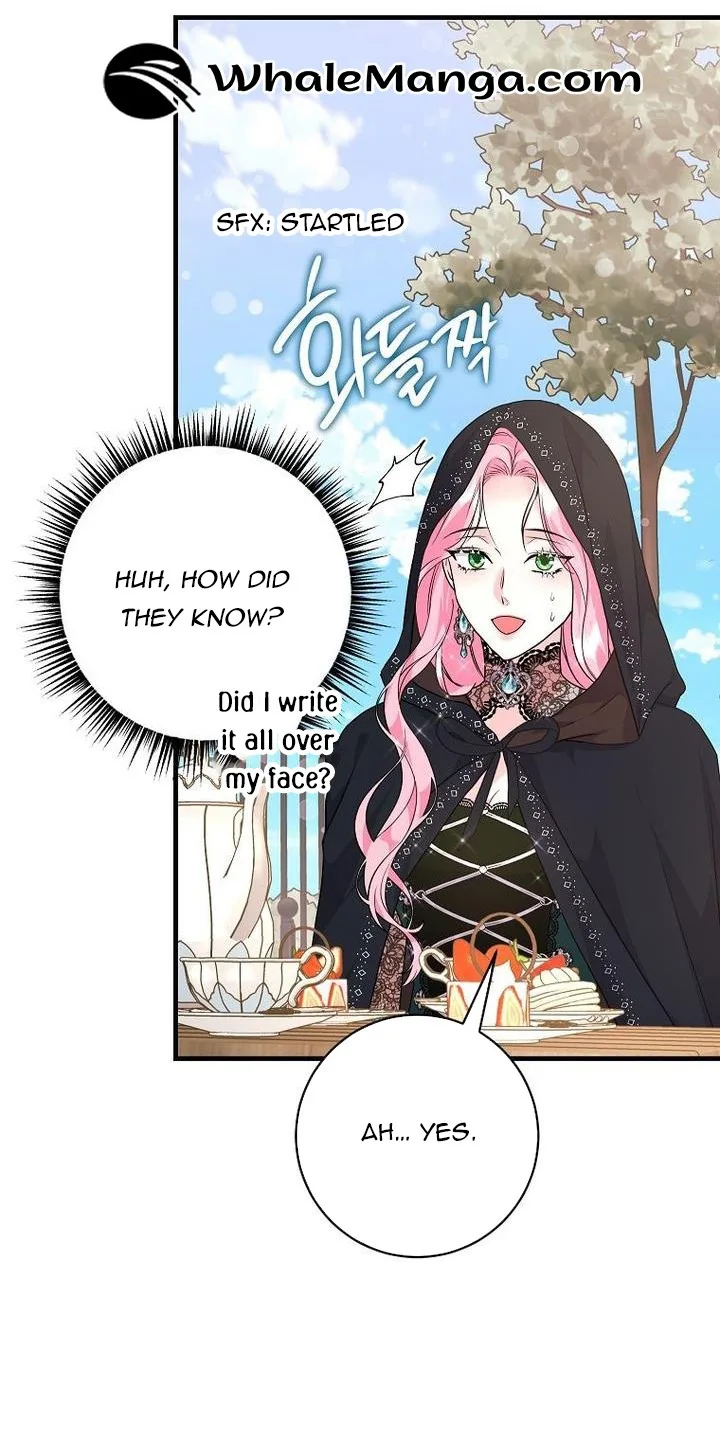 The Terminally-Ill Villain Supports my Broken Engagement Chapter 34 page 14