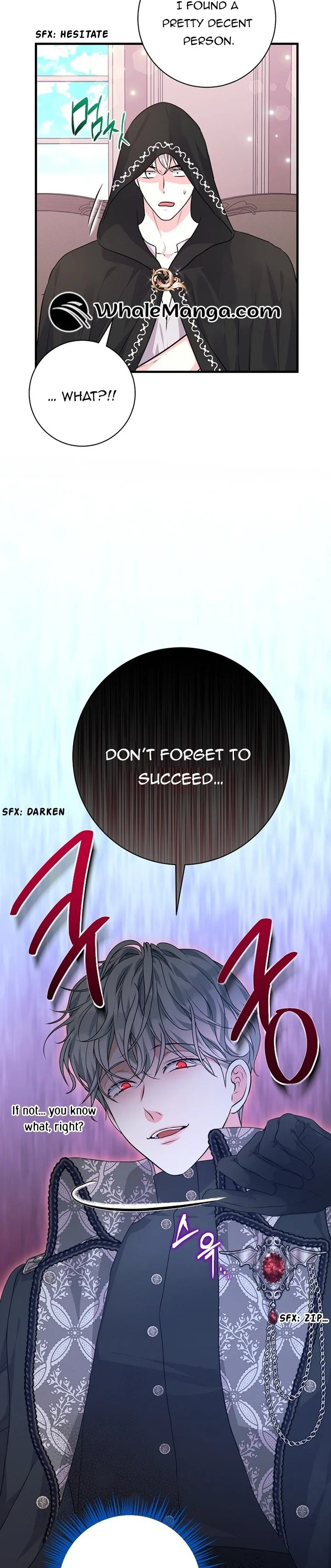 The Terminally-Ill Villain Supports my Broken Engagement Chapter 29 page 25