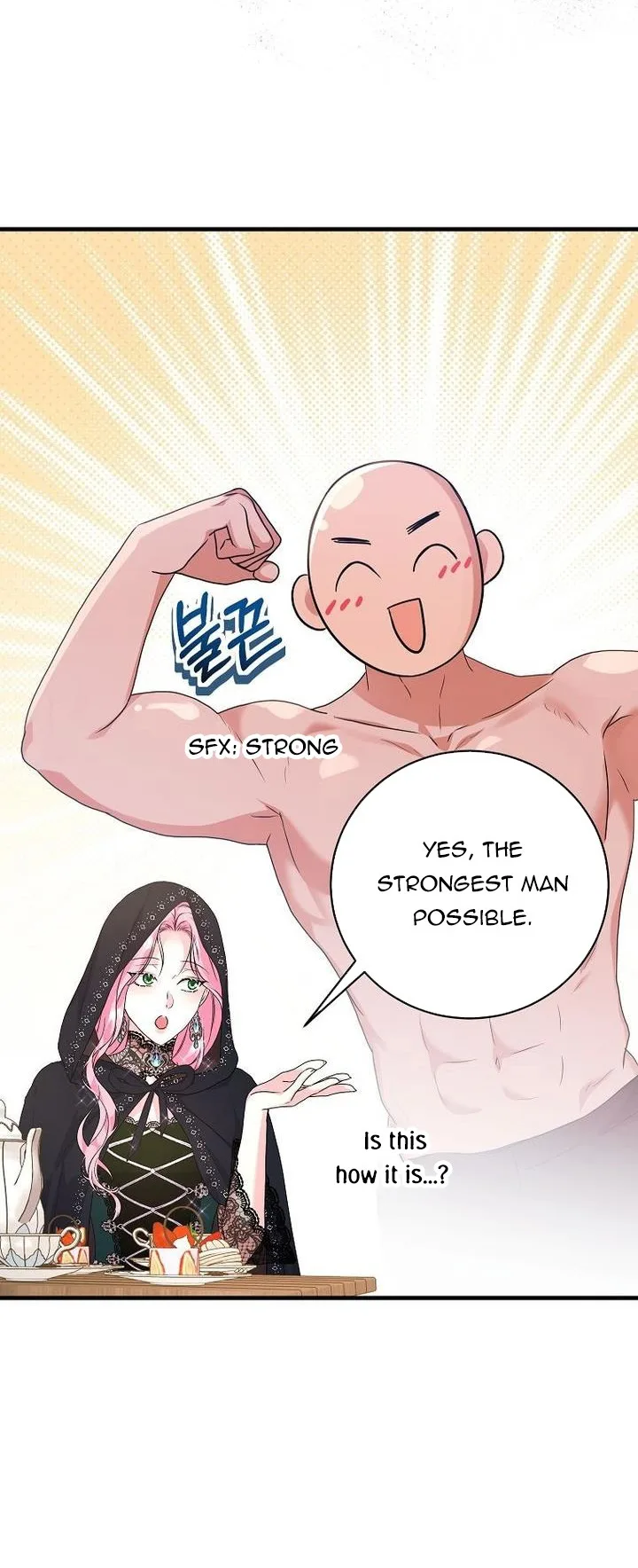 The Terminally-Ill Villain Supports my Broken Engagement Chapter 34 page 20