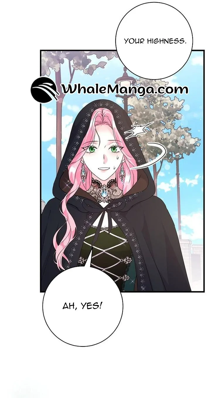 The Terminally-Ill Villain Supports my Broken Engagement Chapter 34 page 24