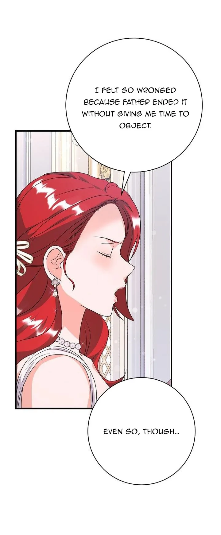 The Terminally-Ill Villain Supports my Broken Engagement Chapter 34 page 67