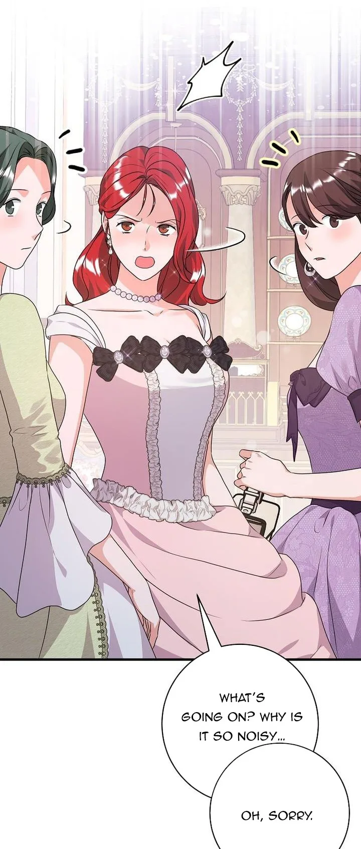 The Terminally-Ill Villain Supports my Broken Engagement Chapter 34 page 74