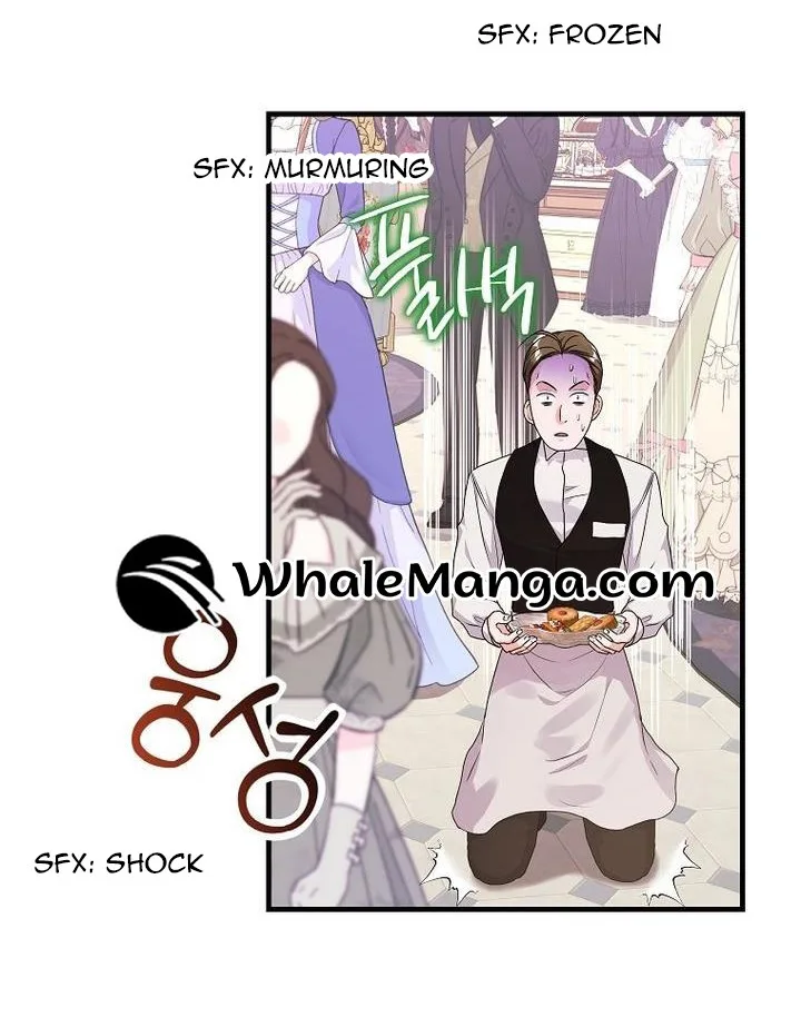 The Terminally-Ill Villain Supports my Broken Engagement Chapter 34 page 83