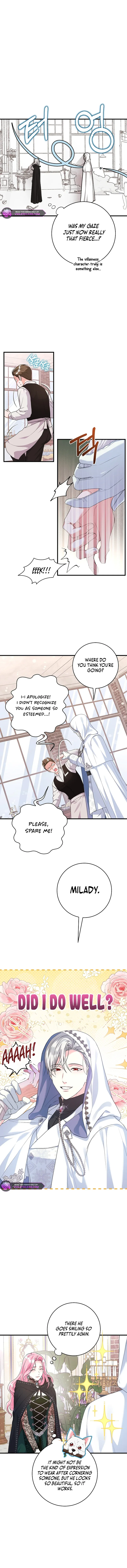 The Terminally-Ill Villain Supports my Broken Engagement Chapter 35 page 12