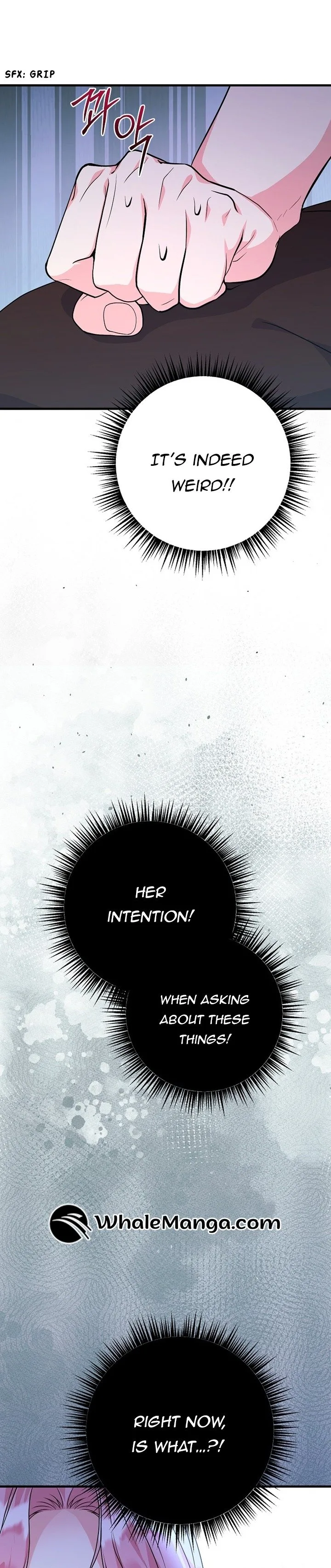 The Terminally-Ill Villain Supports my Broken Engagement Chapter 29 page 32