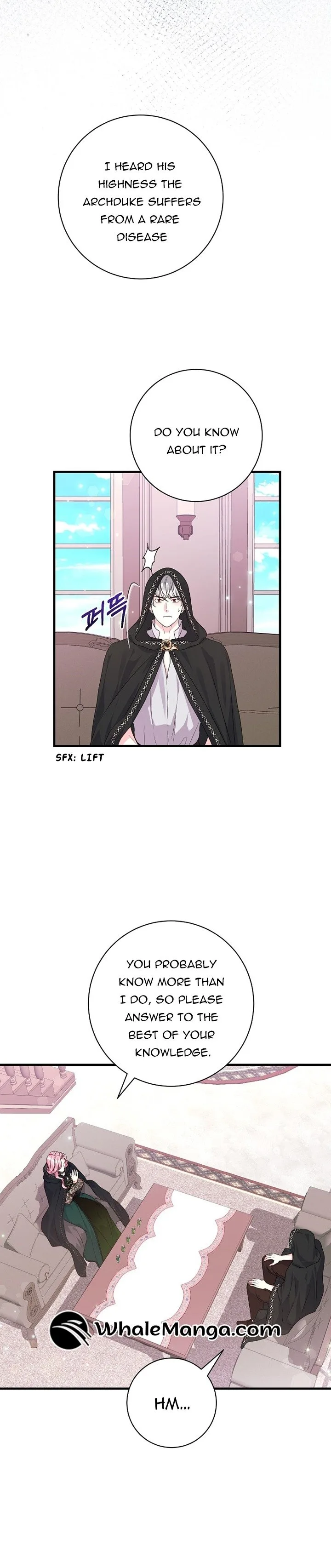 The Terminally-Ill Villain Supports my Broken Engagement Chapter 29 page 30