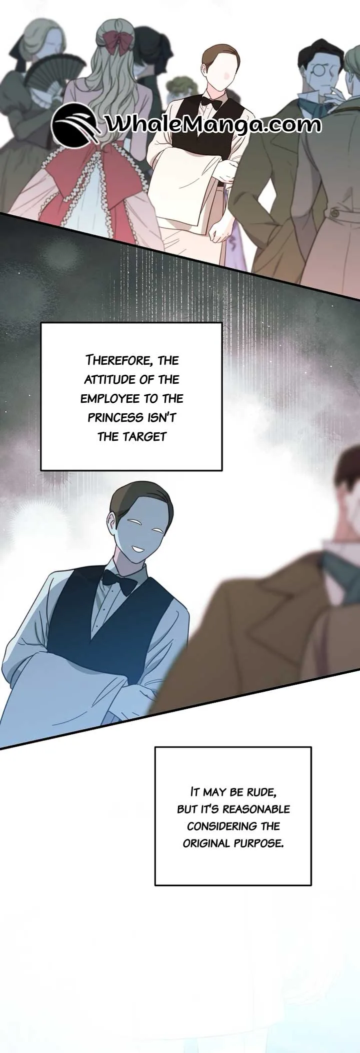 The Terminally-Ill Villain Supports my Broken Engagement Chapter 36 page 18
