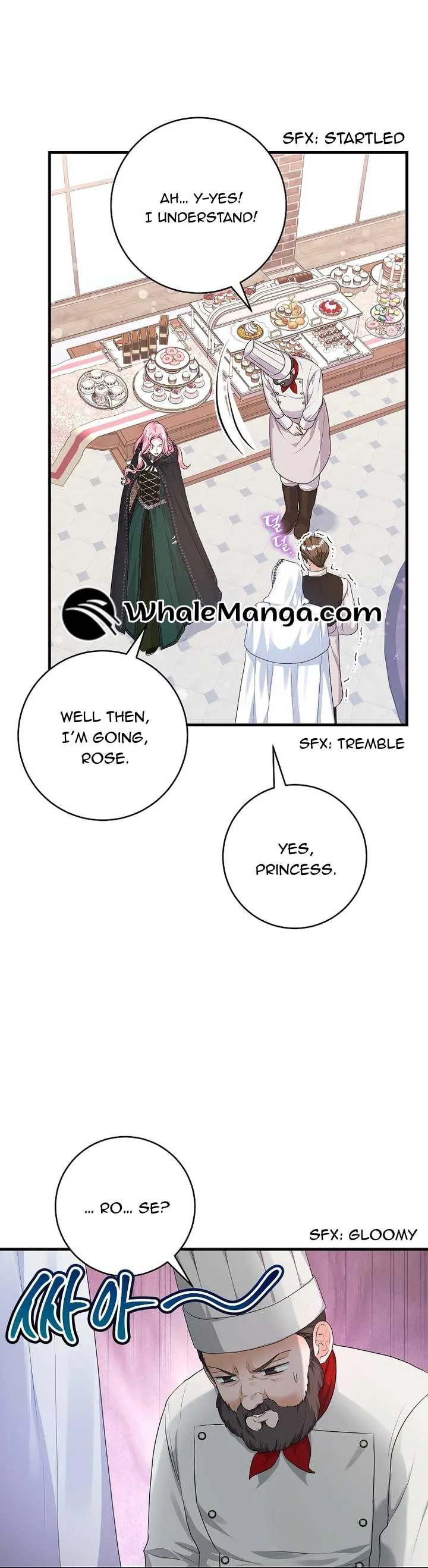 The Terminally-Ill Villain Supports my Broken Engagement Chapter 36 page 10