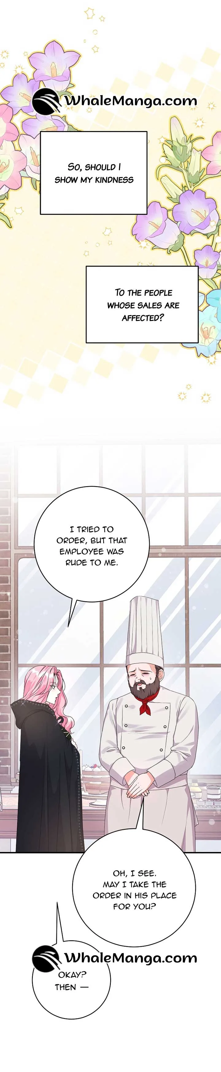 The Terminally-Ill Villain Supports my Broken Engagement Chapter 36 page 6