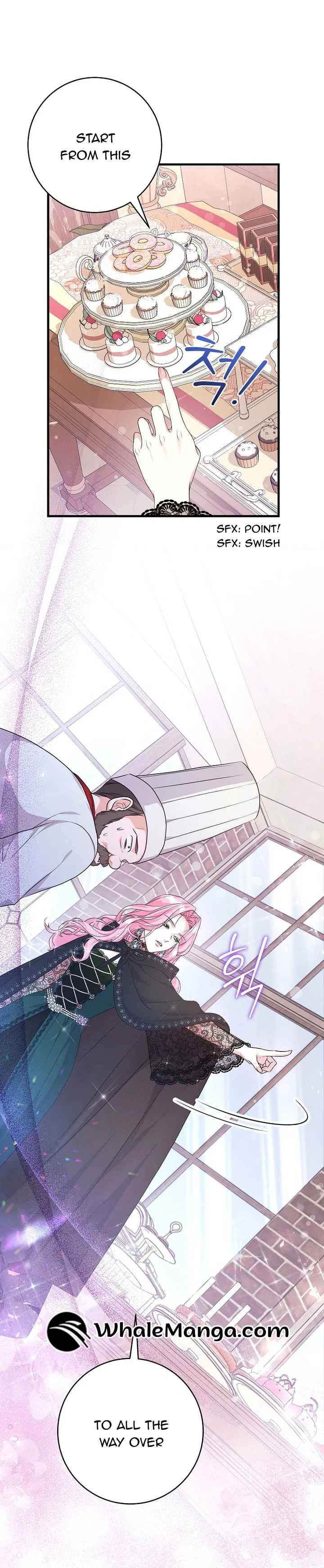 The Terminally-Ill Villain Supports my Broken Engagement Chapter 36 page 7